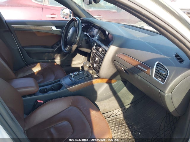 2013 AUDI A4 WAUBFAFL0DN049199 Photo 4