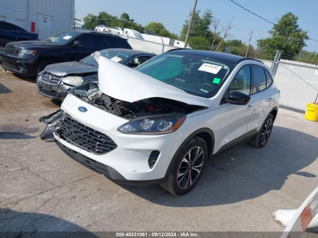 2022 FORD ESCAPE 1FMCU9G66NUB16749 Photo 1