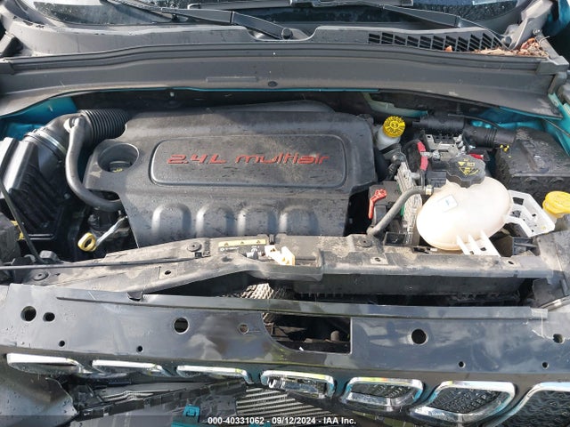 ZACNJCAB3MPM24208 Jeep Renegade Sport Fwd