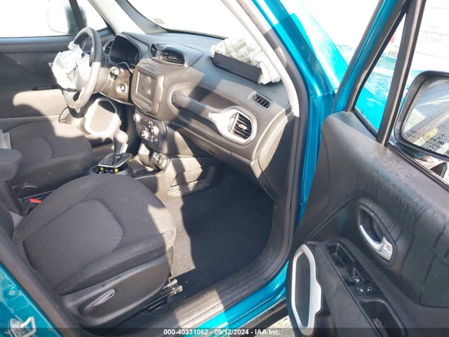 ZACNJCAB3MPM24208 Jeep Renegade Sport Fwd