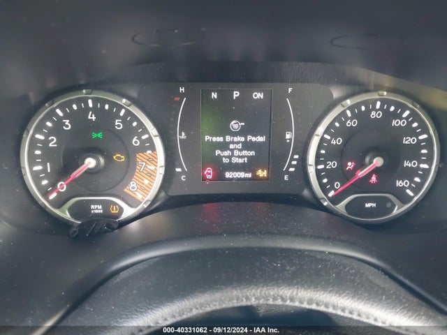 ZACNJCAB3MPM24208 Jeep Renegade Sport Fwd
