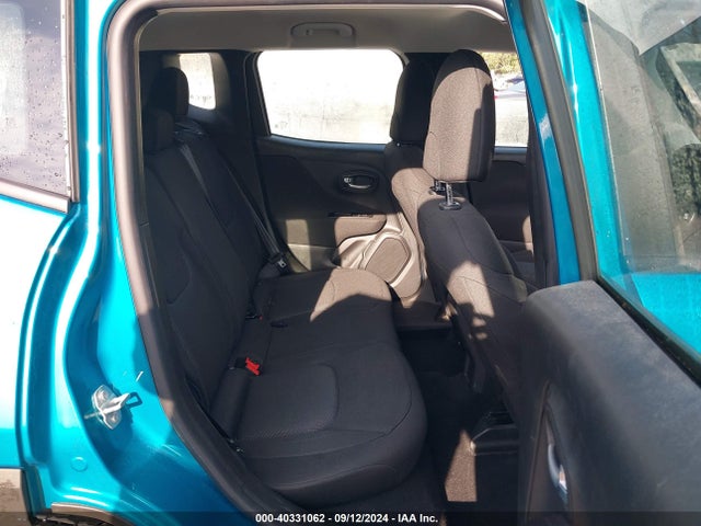 ZACNJCAB3MPM24208 Jeep Renegade Sport Fwd