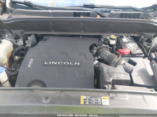 2LMTJ6LR0GBL46081 Lincoln Mkx Reserve