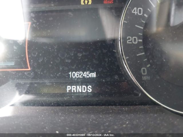 2LMTJ6LR0GBL46081 Lincoln Mkx Reserve
