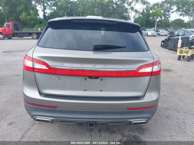 2LMTJ6LR0GBL46081 Lincoln Mkx Reserve