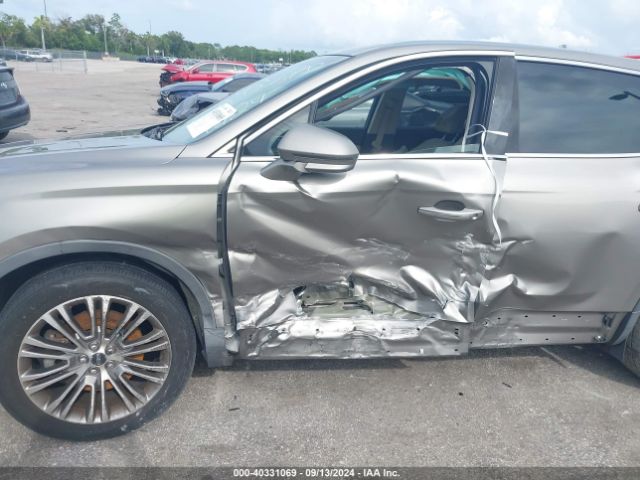 2LMTJ6LR0GBL46081 Lincoln Mkx Reserve