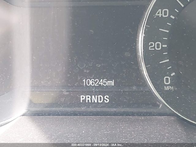 2LMTJ6LR0GBL46081 Lincoln Mkx Reserve