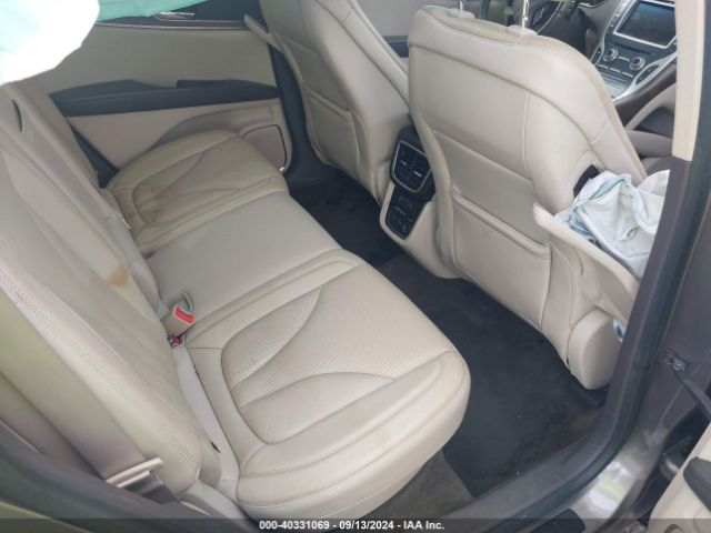 2LMTJ6LR0GBL46081 Lincoln Mkx Reserve