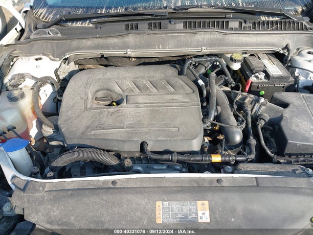 Ford FUSION SE 2014 1FA6P0HD4E5360529 Image 10