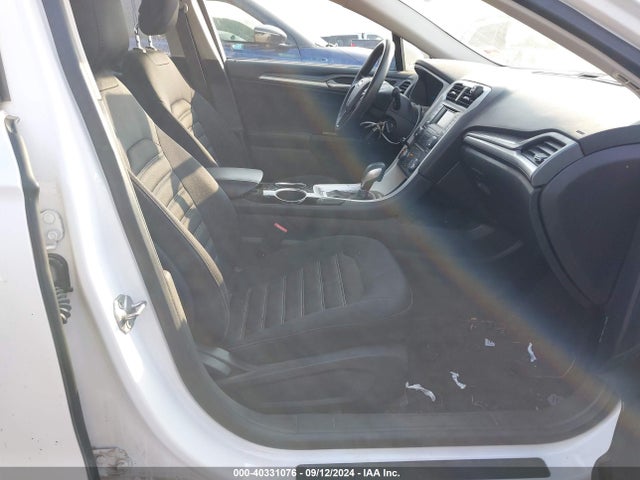 Ford FUSION SE 2014 1FA6P0HD4E5360529 Image 5
