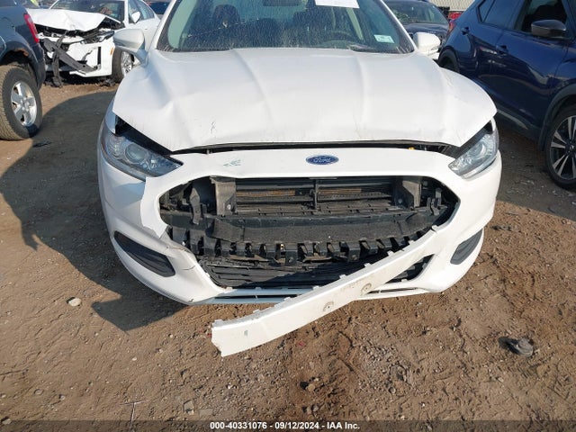 Ford FUSION SE 2014 1FA6P0HD4E5360529 Image 6