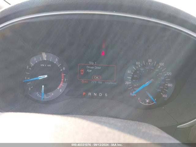Ford FUSION SE 2014 1FA6P0HD4E5360529 Image 7