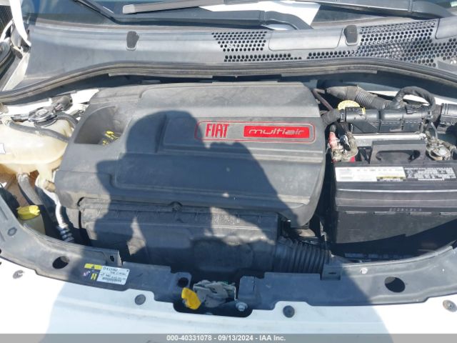 3C3CFFAR8FT500337 Fiat 500 POP