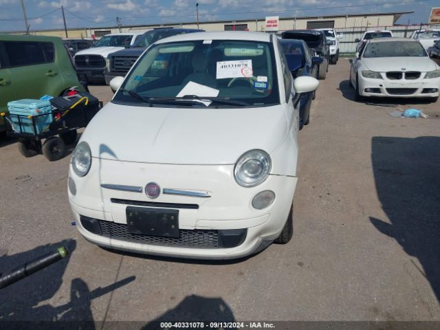 3C3CFFAR8FT500337 Fiat 500 POP
