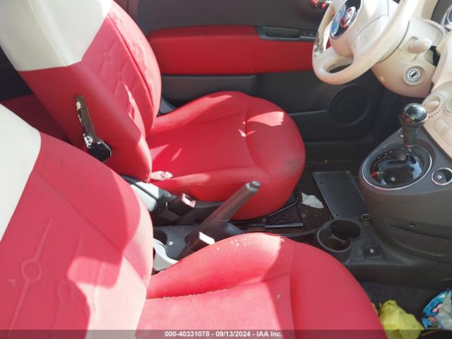 3C3CFFAR8FT500337 Fiat 500 POP