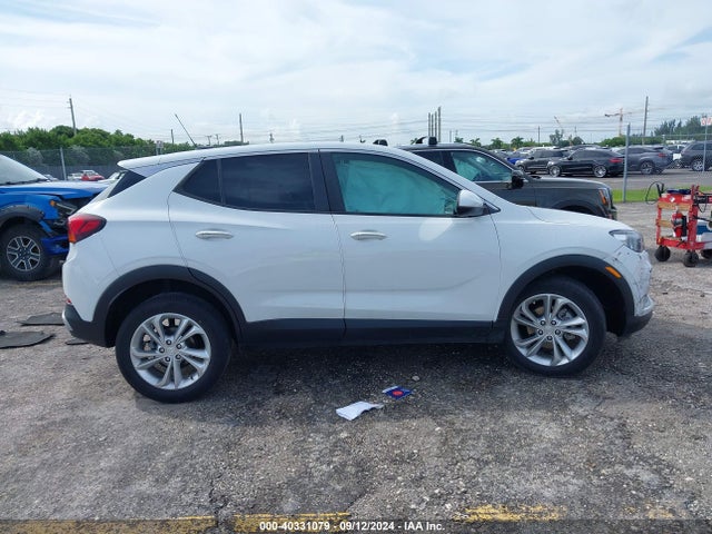 Buick Encore Gx Fwd Preferred 2021 KL4MMBS23MB174147 Image 13