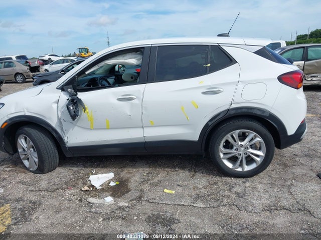 Buick Encore Gx Fwd Preferred 2021 KL4MMBS23MB174147 Image 14
