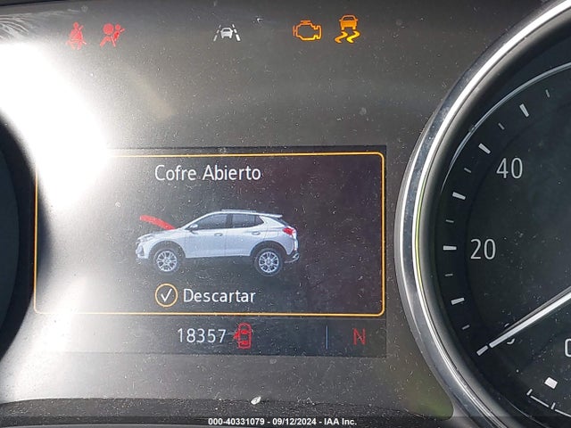 Buick Encore Gx Fwd Preferred 2021 KL4MMBS23MB174147 Image 15