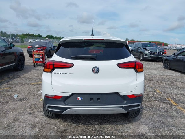 Buick Encore Gx Fwd Preferred 2021 KL4MMBS23MB174147 Image 16