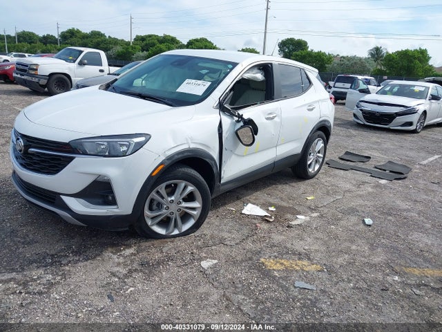 KL4MMBS23MB174147 Buick Encore Gx Fwd Preferred