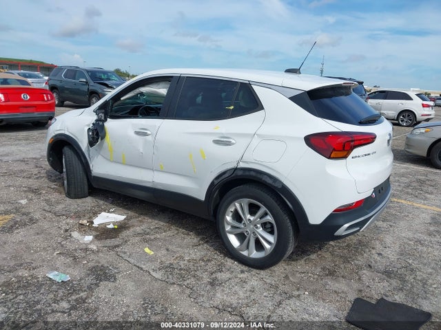 KL4MMBS23MB174147 Buick Encore Gx Fwd Preferred
