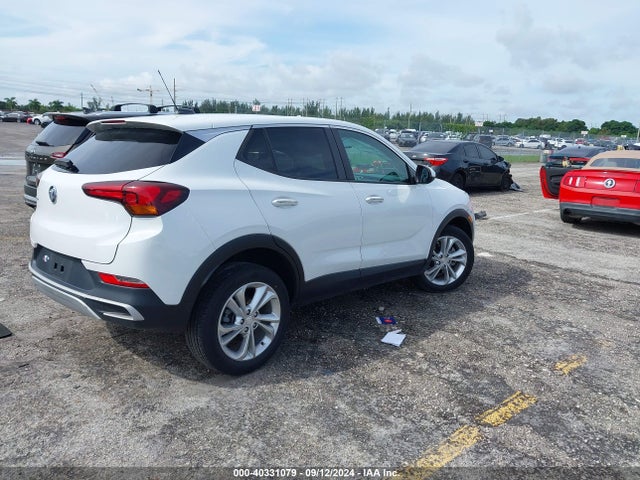 KL4MMBS23MB174147 Buick Encore Gx Fwd Preferred