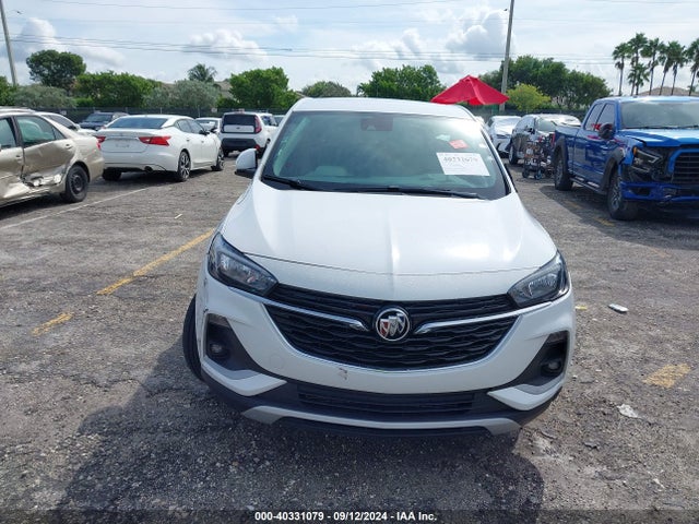 KL4MMBS23MB174147 Buick Encore Gx Fwd Preferred