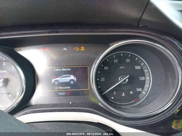 KL4MMBS23MB174147 Buick Encore Gx Fwd Preferred