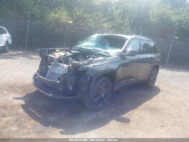 1C4RJHAG0RC166223 Jeep Grand Cherokee Altitude X 4x4