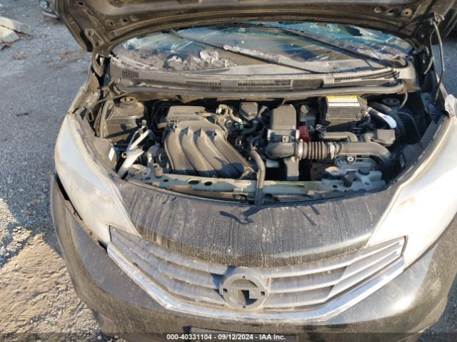 3N1CE2CP9FL354245 Nissan Versa Note S (sr)/s Plus/sl/sr/sv