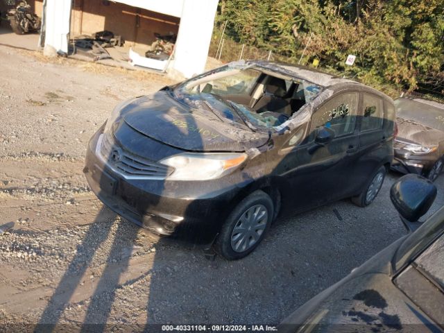 3N1CE2CP9FL354245 Nissan Versa Note S (sr)/s Plus/sl/sr/sv