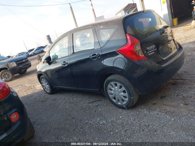 3N1CE2CP9FL354245 Nissan Versa Note S (sr)/s Plus/sl/sr/sv