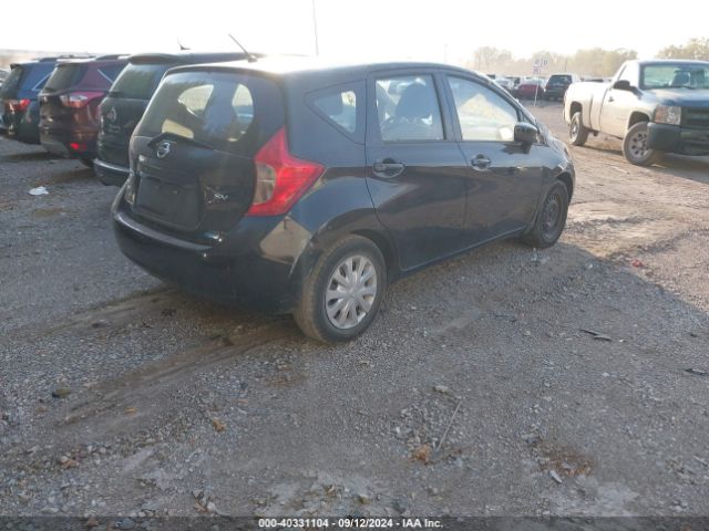 3N1CE2CP9FL354245 Nissan Versa Note S (sr)/s Plus/sl/sr/sv