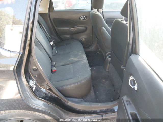 3N1CE2CP9FL354245 Nissan Versa Note S (sr)/s Plus/sl/sr/sv