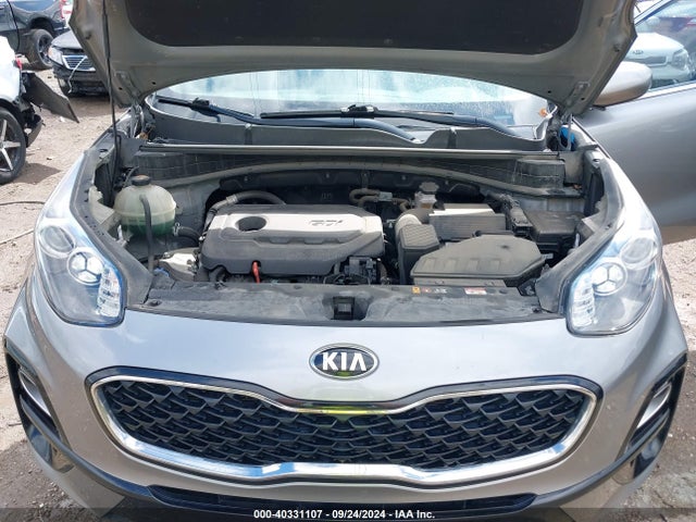 KIA Sportage Lx 2020 KNDPMCACXL7798368 Image 10