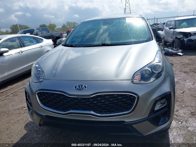 KIA Sportage Lx 2020 KNDPMCACXL7798368 Image 13