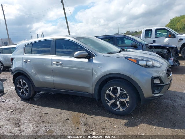 KIA Sportage Lx 2020 KNDPMCACXL7798368 Image 14
