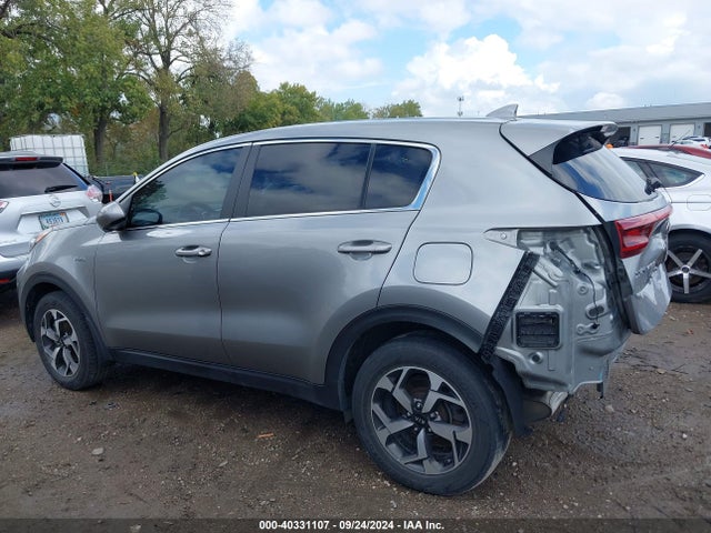 KIA Sportage Lx 2020 KNDPMCACXL7798368 Image 15
