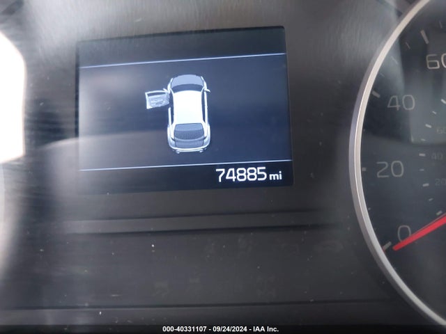 KIA Sportage Lx 2020 KNDPMCACXL7798368 Image 16