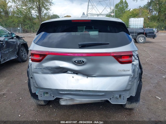 KIA Sportage Lx 2020 KNDPMCACXL7798368 Image 17