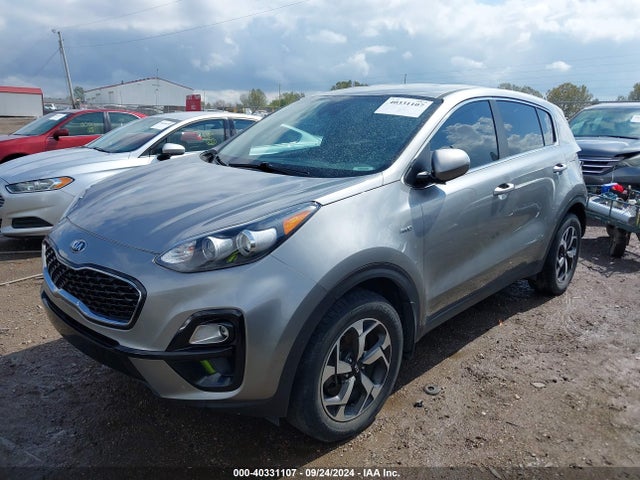 KIA Sportage Lx 2020 KNDPMCACXL7798368 Image 2