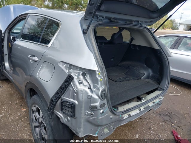 KIA Sportage Lx 2020 KNDPMCACXL7798368 Image 3