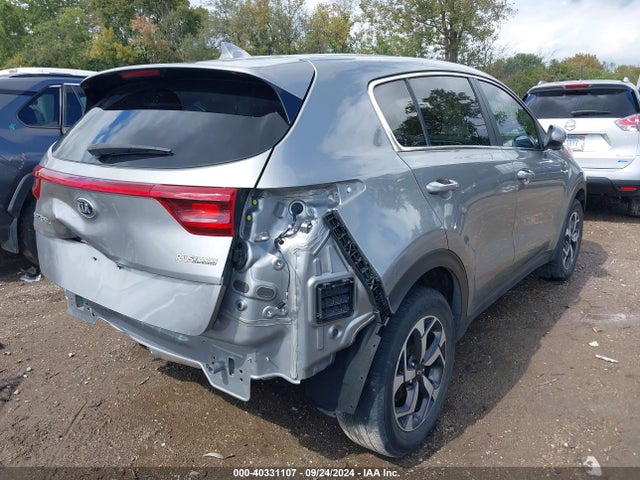 KIA Sportage Lx 2020 KNDPMCACXL7798368 Image 4
