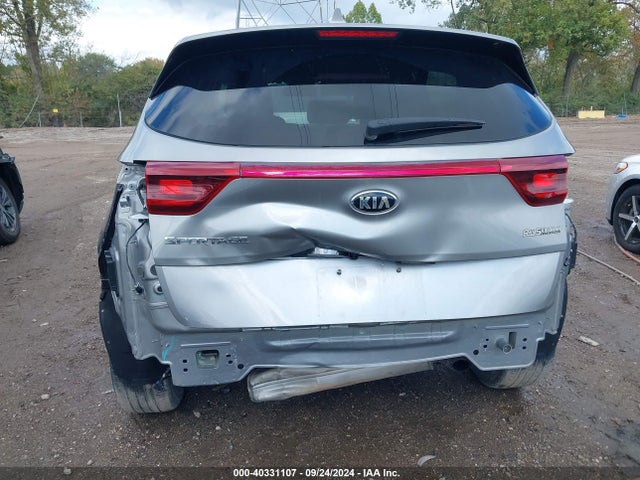 KIA Sportage Lx 2020 KNDPMCACXL7798368 Image 6