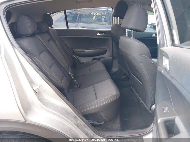 KIA Sportage Lx 2020 KNDPMCACXL7798368 Image 8