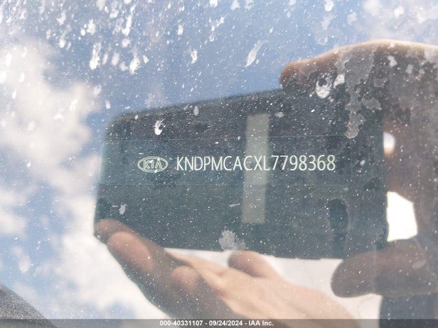 KIA Sportage Lx 2020 KNDPMCACXL7798368 Image 9