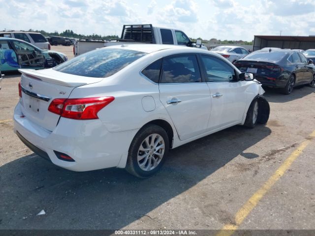 3N1AB7AP0KL607348 Nissan SENTRA SV