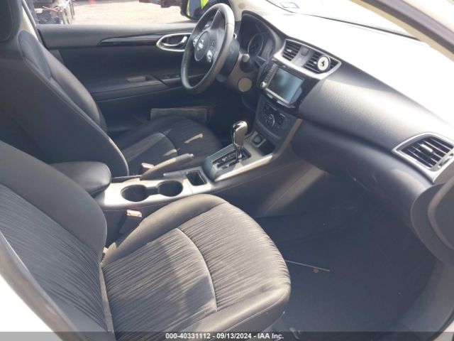 3N1AB7AP0KL607348 Nissan SENTRA SV