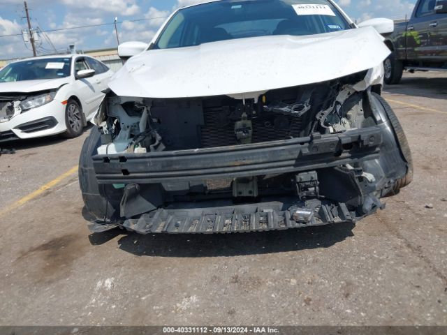 3N1AB7AP0KL607348 Nissan SENTRA SV