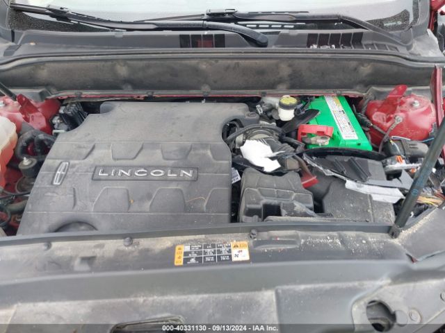 2LMTJ6LR0GBL55864 Lincoln Mkx Reserve